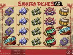 Sakura Riches 60